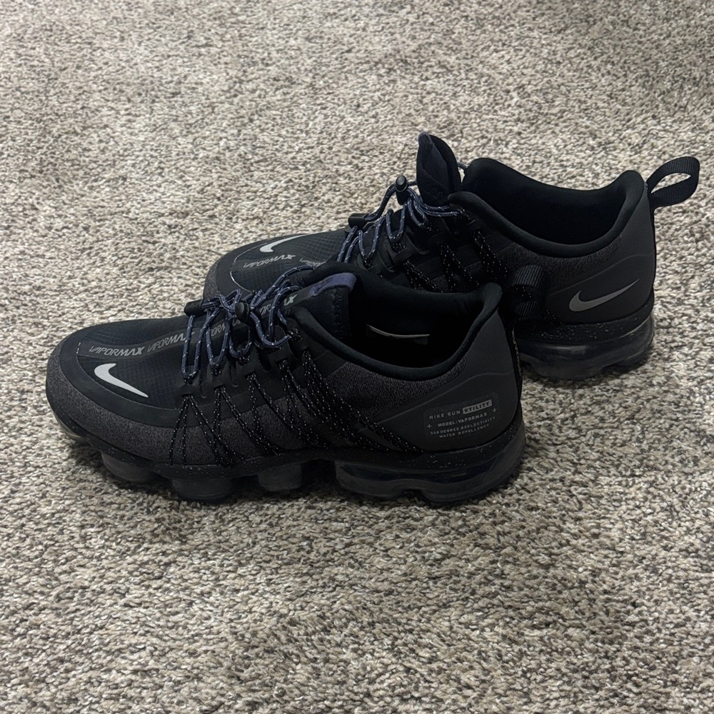 Nike Black VaporMax Sneakers